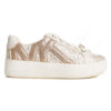 Michael Kors Sneaker Μπεζ